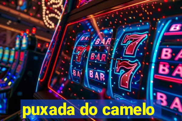 puxada do camelo